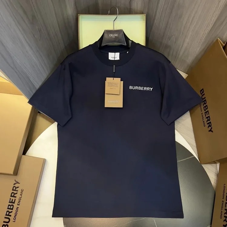 Loose half sleeve casual couple short sleeves