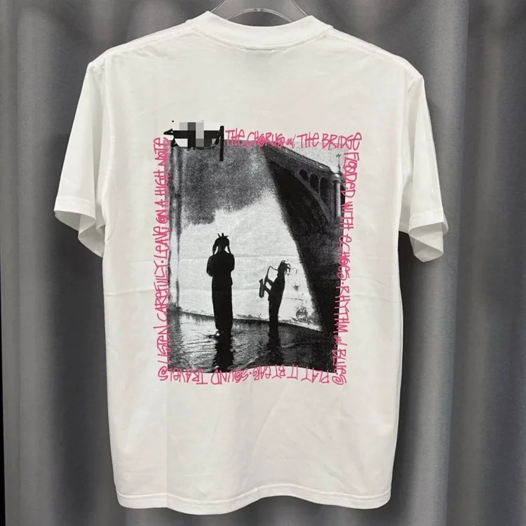 stussy short sleeve T-shirt collection