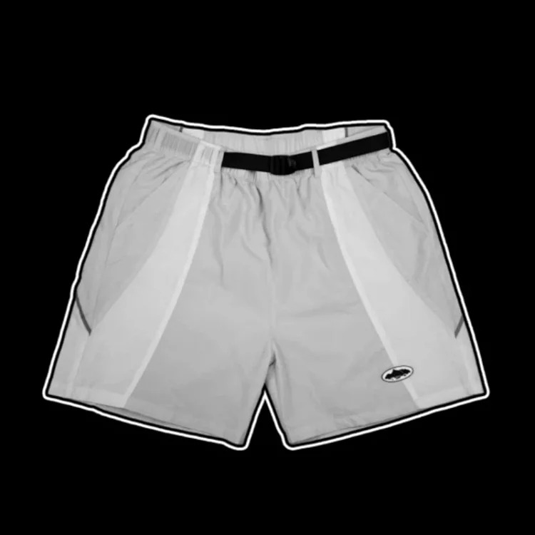 Spot corteiz Alcatraz spliced ​​jacket American street wind windproof quick-drying breathable sportswear trend