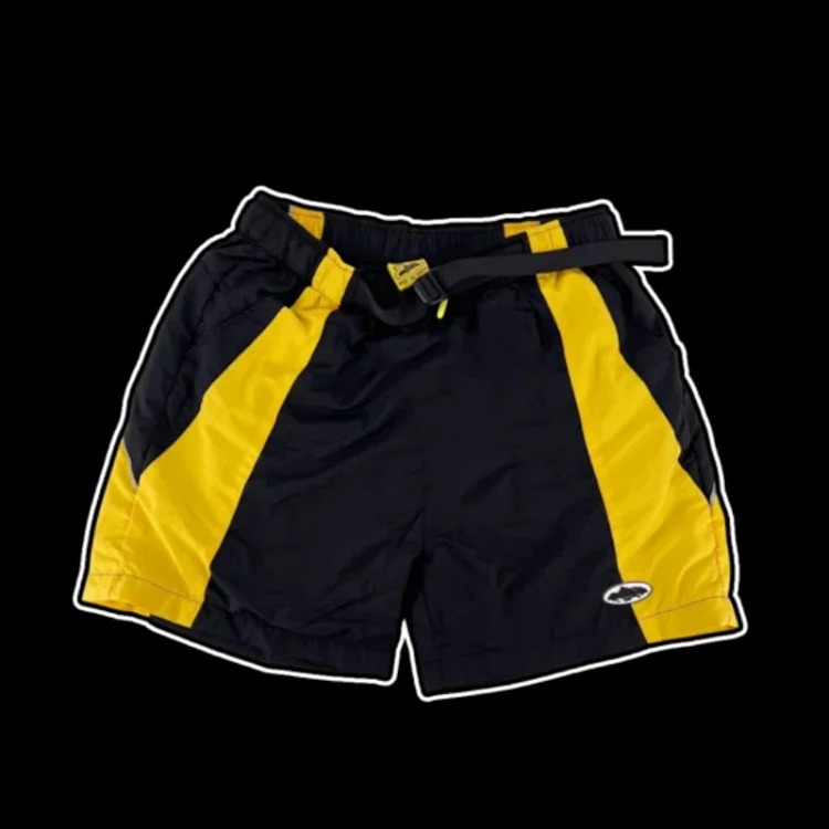 Spot corteiz Alcatraz spliced ​​jacket American street wind windproof quick-drying breathable sportswear trend