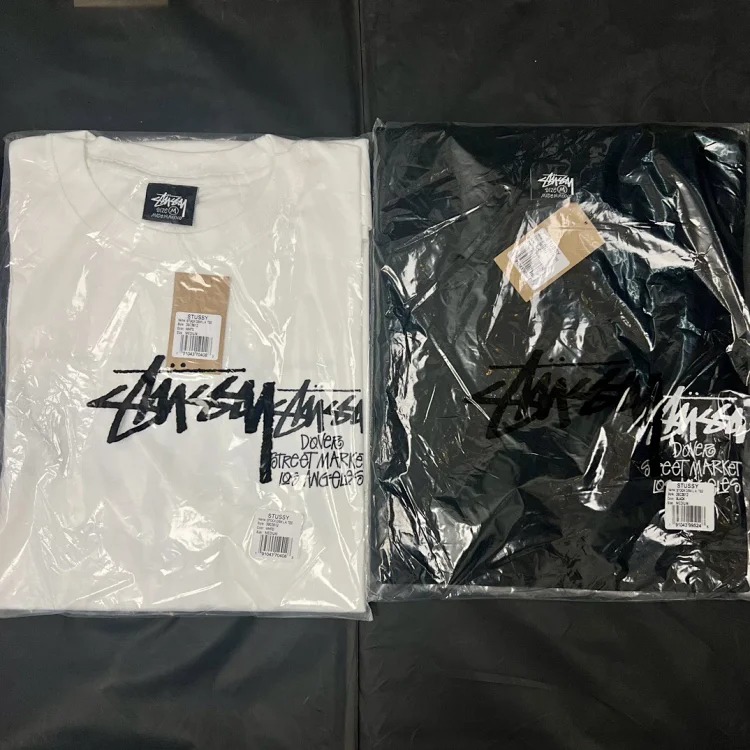 The original Stussy London-limited printed short-sleeved originated from the surfing mecca of Southern California in the United States. It has redefined the design appearance and ideology of