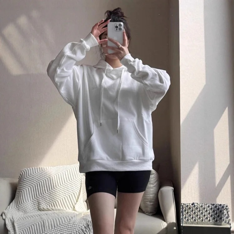 Yoga sweatpants, wide leg pants, drawstring trousers, loose and casual