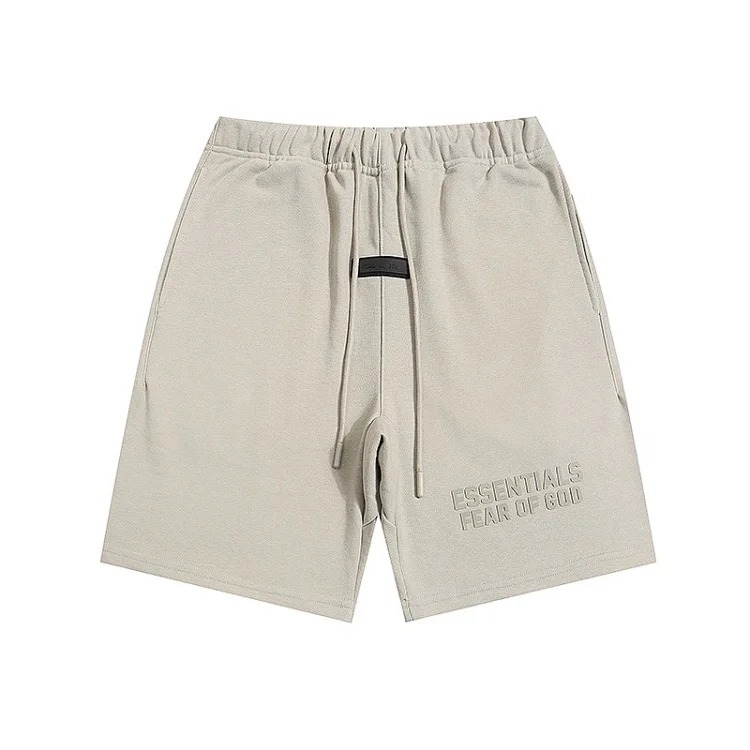 Multi-line shorts ES cotton sports shorts casual five-quarter pants street fashion loose image 25