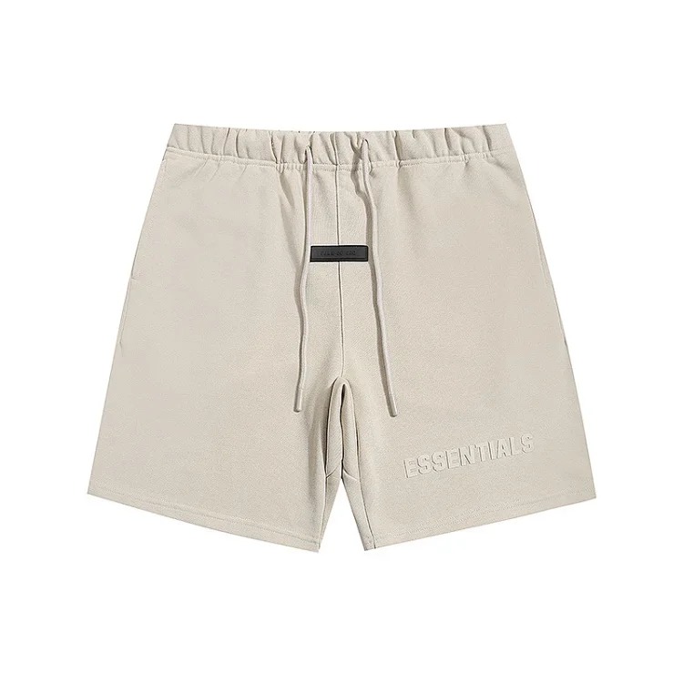 Multi-line shorts ES cotton sports shorts casual five-quarter pants street fashion loose image 27