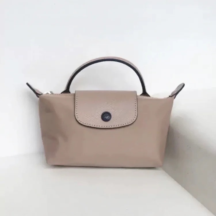 Dumpling bag mini cross-body single shoulder bag for women with shoulder strap without punching and versatile