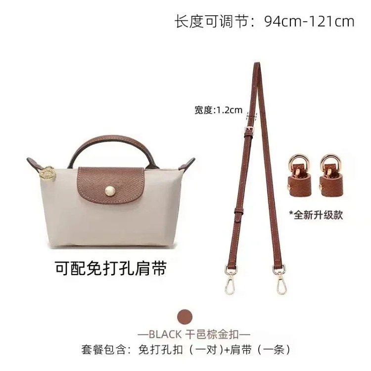 Dumpling bag mini cross-body single shoulder bag for women with shoulder strap without punching and versatile