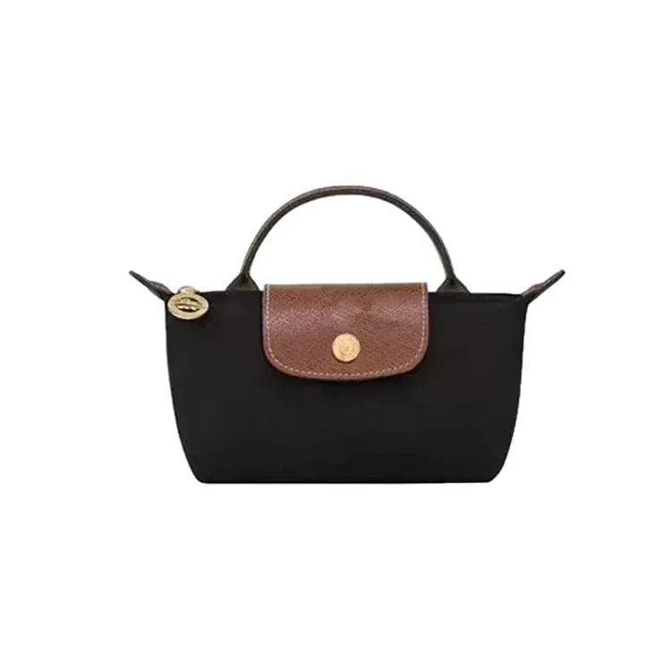 Dumpling bag mini cross-body single shoulder bag for women with shoulder strap without punching and versatile