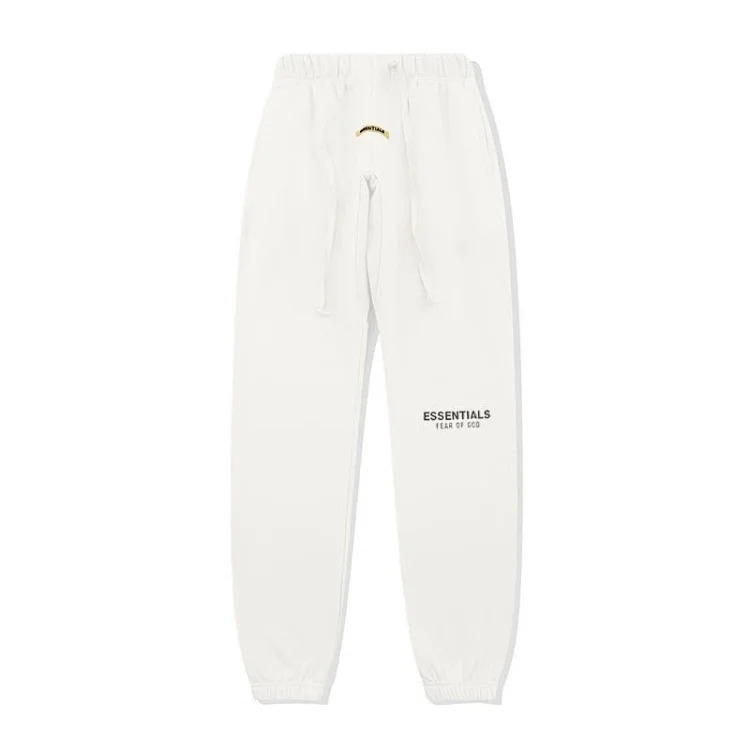 Pure cotton trendy brand sweatshirts and pants for men and women, same style