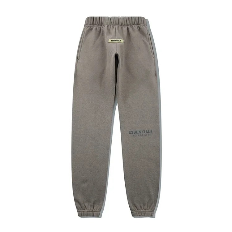 Pure cotton trendy brand sweatshirts and pants for men and women, same style