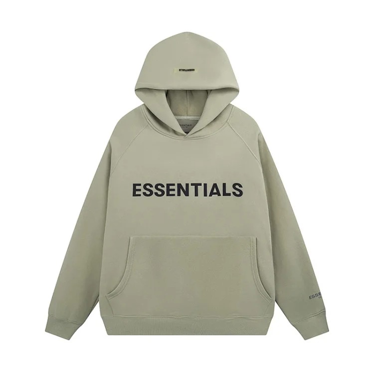 Pure cotton trendy brand sweatshirts and pants for men and women, same style