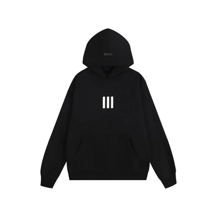 Pure cotton trendy brand sweatshirts and pants for men and women, same style