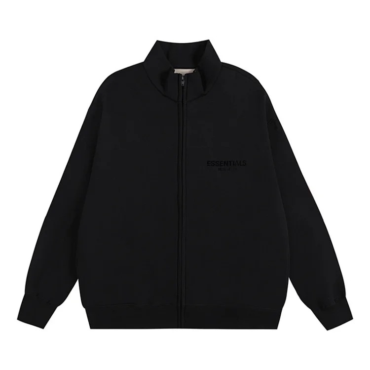 Pure cotton trendy brand sweatshirts and pants for men and women, same style