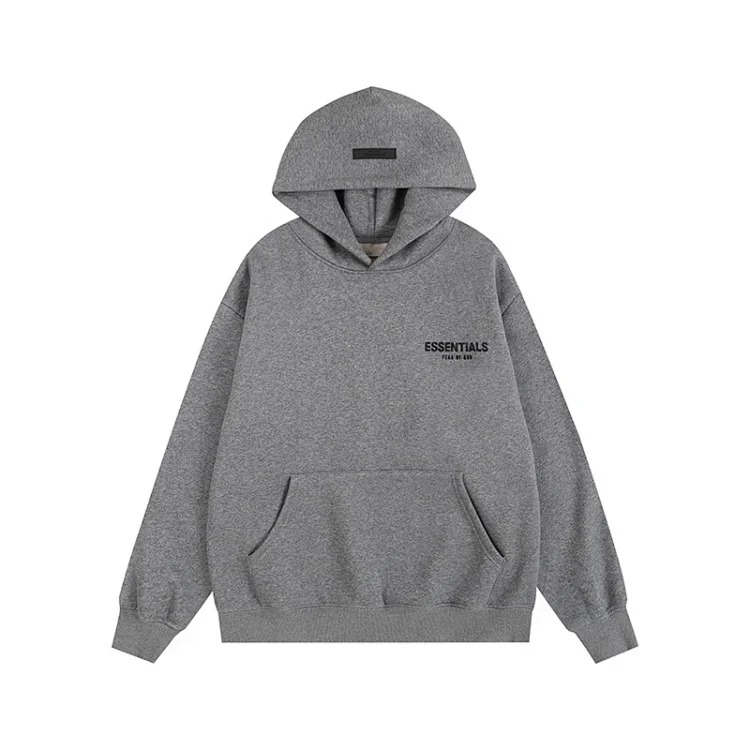 Pure cotton trendy brand sweatshirts and pants for men and women, same style