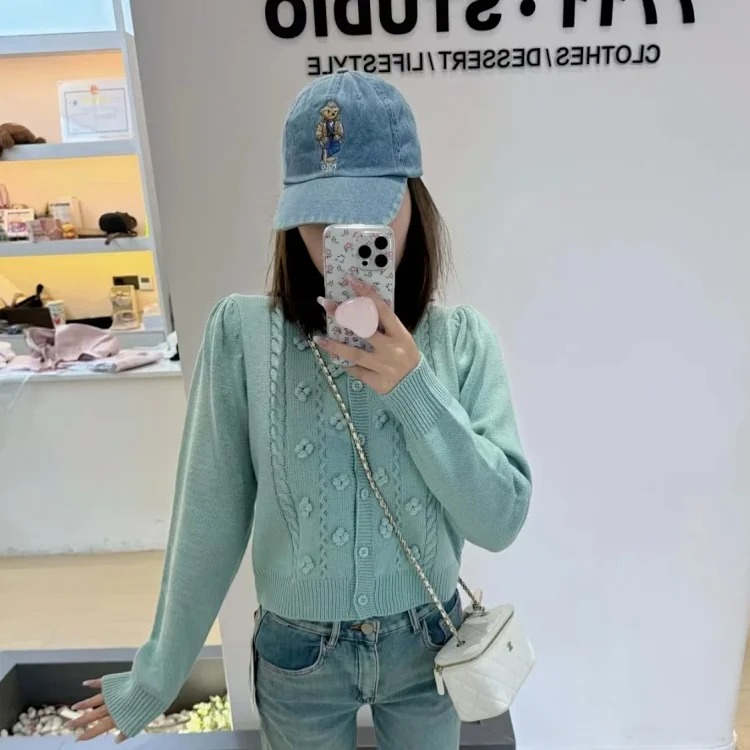 Men's and women's denim baseball cap casual all-match peaked cap