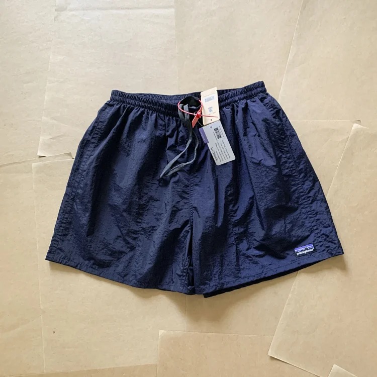 Bata multi-color quick-drying simple style outdoor casual quick-drying five-point beach pants