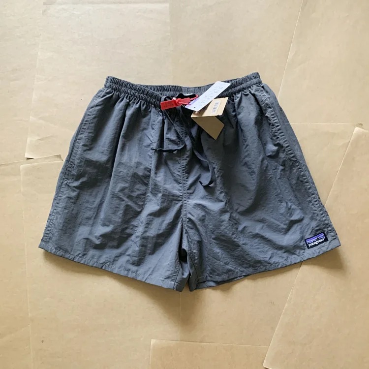 Bata multi-color quick-drying simple style outdoor casual quick-drying five-point beach pants