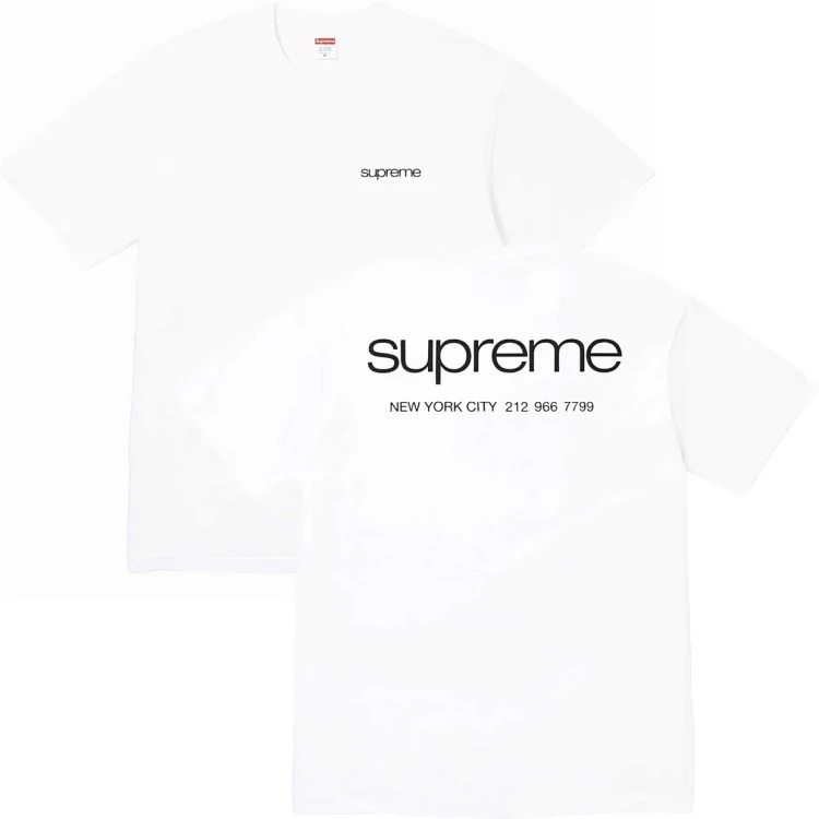 Pure cotton letter short-sleeved tee men's and women's classic printed T-shirts, loose and casual