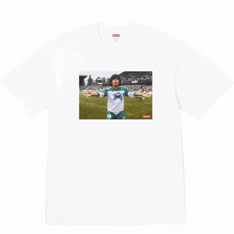 Pure cotton letter short-sleeved tee men's and women's classic printed T-shirts, loose and casual