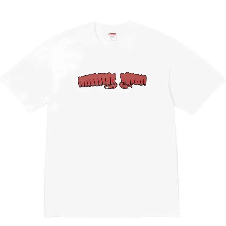 Pure cotton letter short-sleeved tee men's and women's classic printed T-shirts, loose and casual