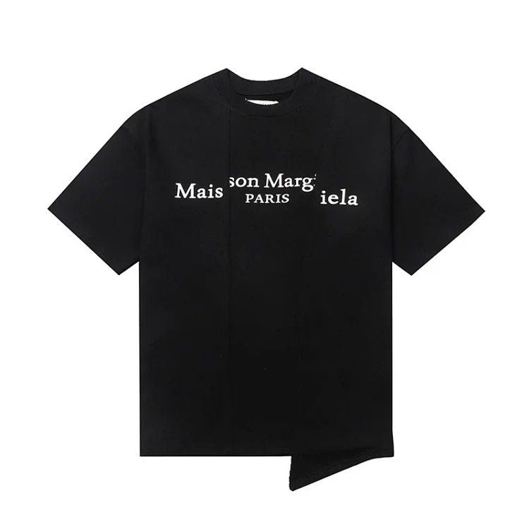 pure cotton digital short sleeves for men and women