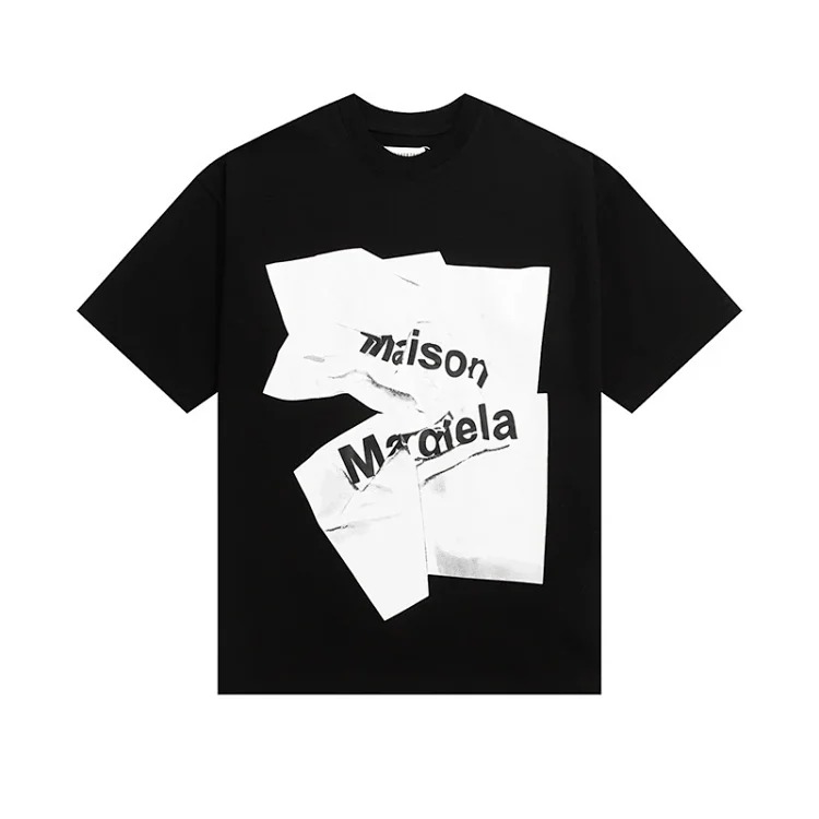 pure cotton digital short sleeves for men and women