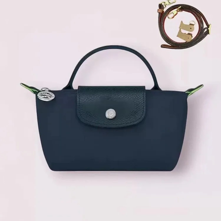 Dumpling bag mini cross-body single shoulder bag for women with shoulder strap without punching and versatile
