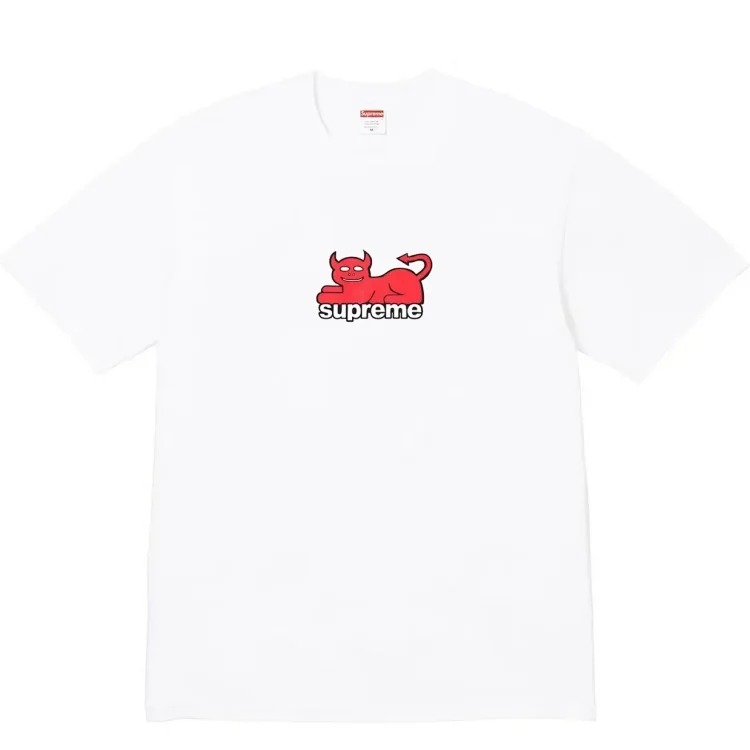 Pure cotton letter short-sleeved tee men's and women's classic printed T-shirts, loose and casual