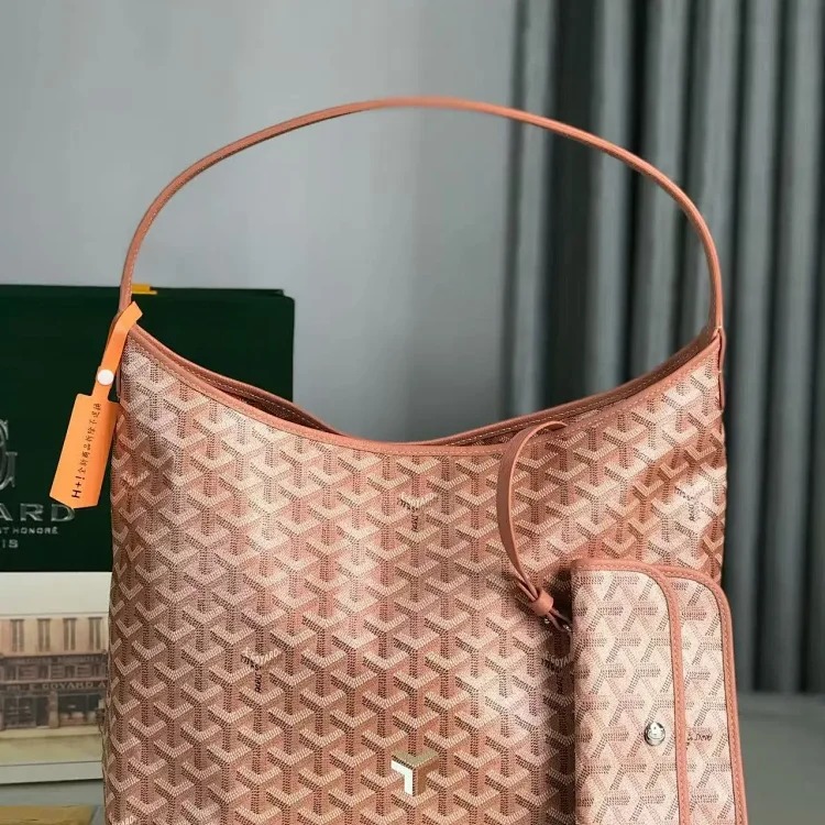 Armpit bag cotton and linen zipper dog tooth bag tote mother-in-law shopping bag commuter tote bag
