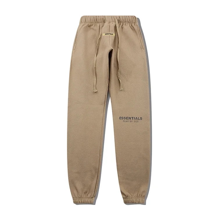 Pure cotton trendy brand sweatshirts and pants for men and women, same style