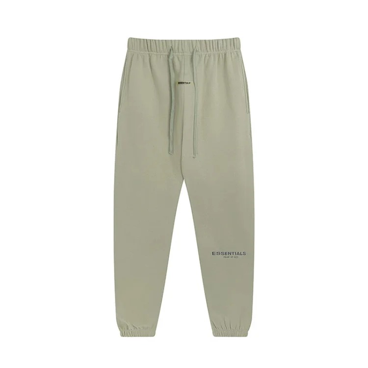 Pure cotton trendy brand sweatshirts and pants for men and women, same style