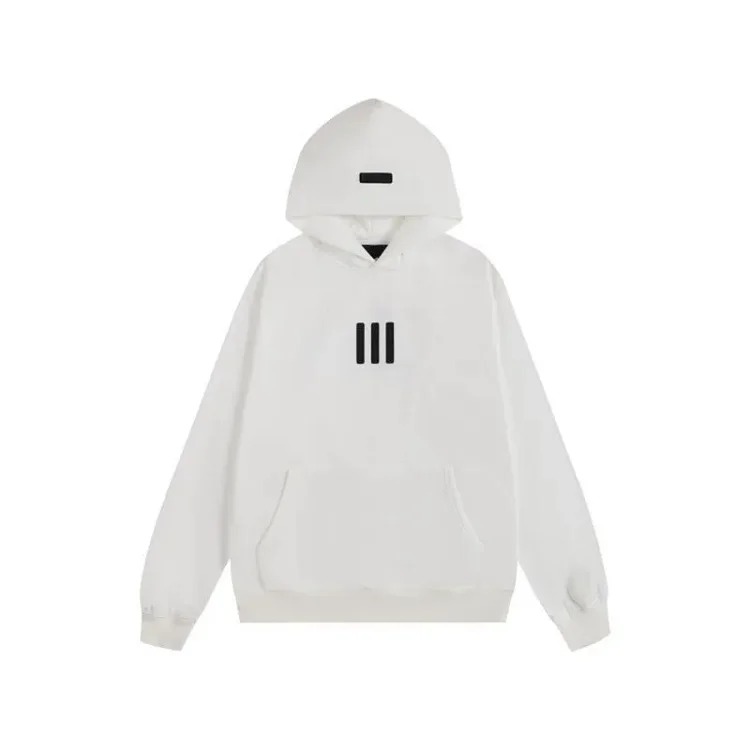 Pure cotton trendy brand sweatshirts and pants for men and women, same style