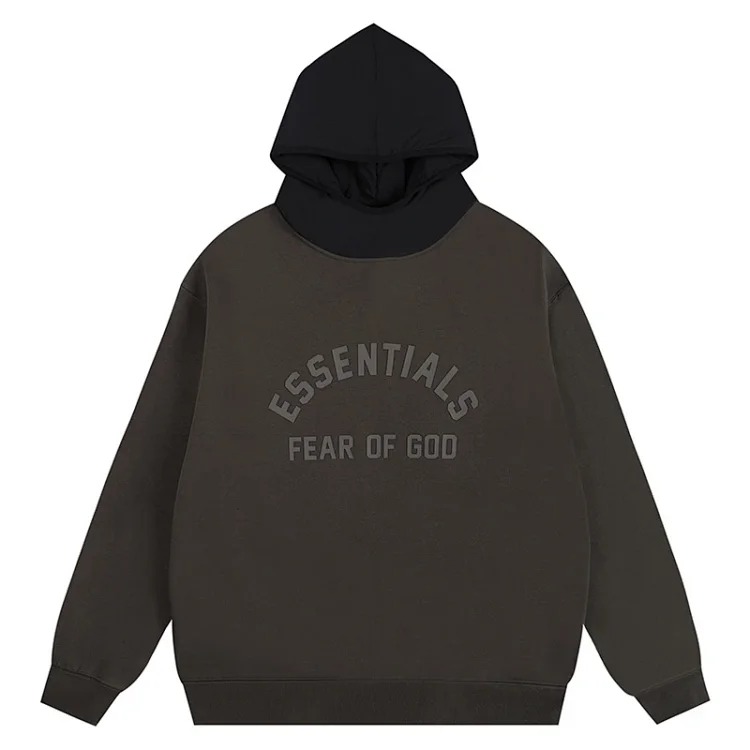 Pure cotton trendy brand sweatshirts and pants for men and women, same style