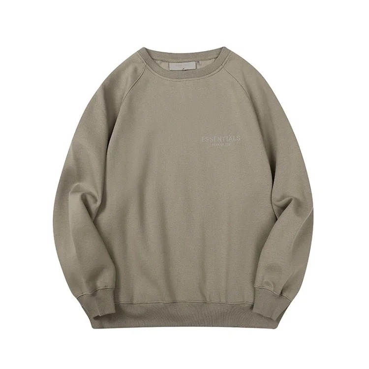 Pure cotton trendy brand sweatshirts and pants for men and women, same style