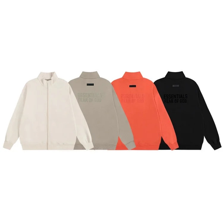 Pure cotton trendy brand sweatshirts and pants for men and women, same style