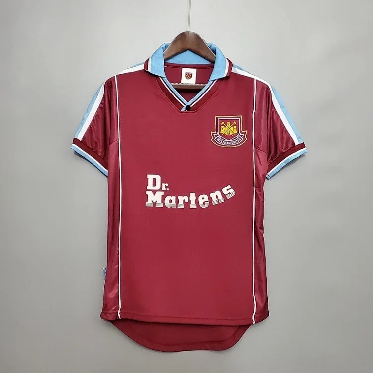 Louis Vuitton Retro short-sleeved football jerseys Real Madrid, Barcelona, Florence, Arsenal, Manchester City, Inter Milan and River Plate old jerseys