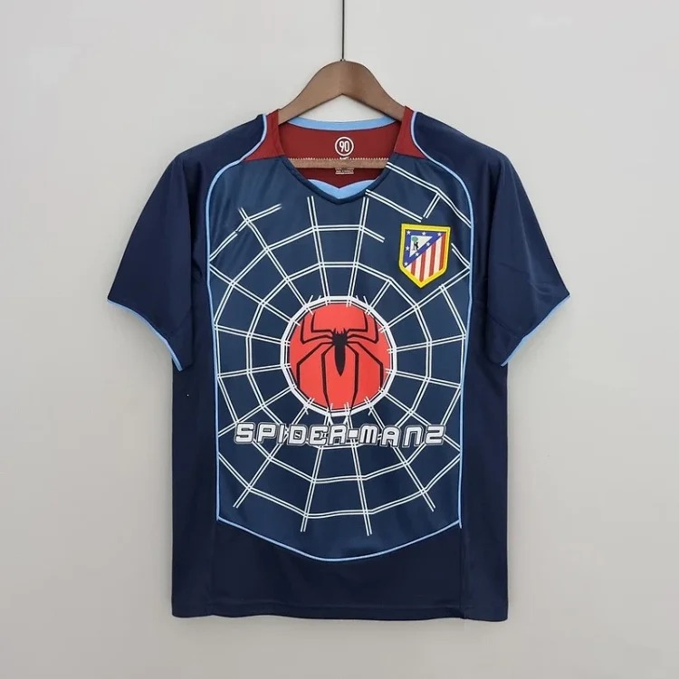 Louis Vuitton Retro short-sleeved football jerseys Real Madrid, Barcelona, Florence, Arsenal, Manchester City, Inter Milan and River Plate old jerseys