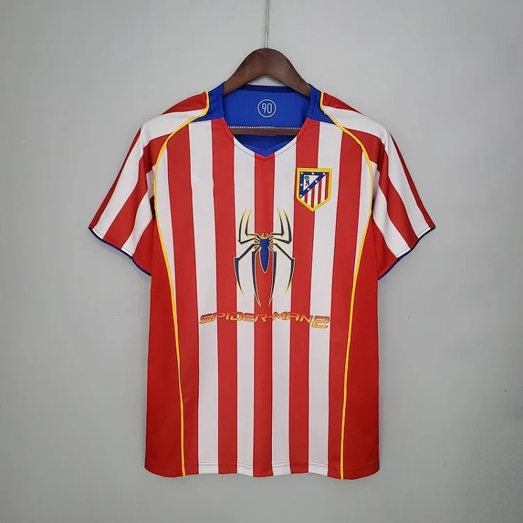 Louis Vuitton Retro short-sleeved football jerseys Real Madrid, Barcelona, Florence, Arsenal, Manchester City, Inter Milan and River Plate old jerseys