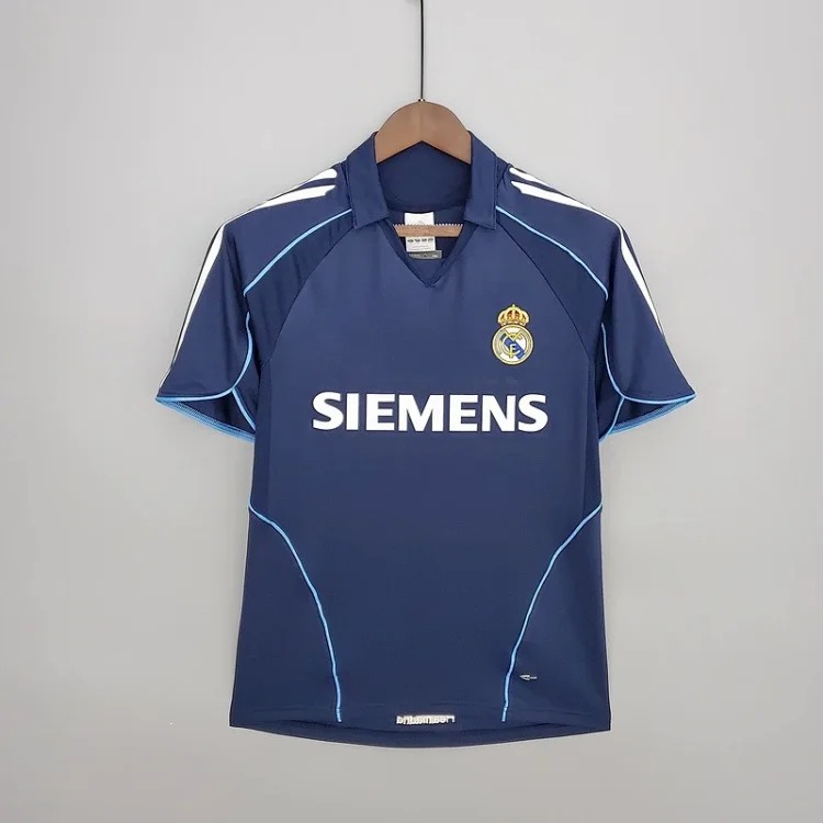 Louis Vuitton Retro short-sleeved football jerseys Real Madrid, Barcelona, Florence, Arsenal, Manchester City, Inter Milan and River Plate old jerseys