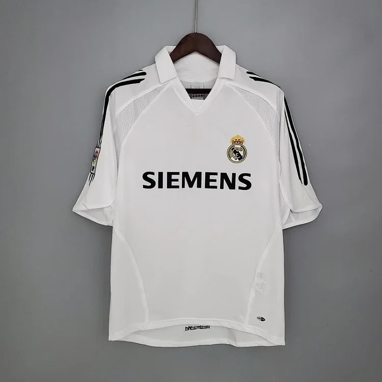 Louis Vuitton Retro short-sleeved football jerseys Real Madrid, Barcelona, Florence, Arsenal, Manchester City, Inter Milan and River Plate old jerseys