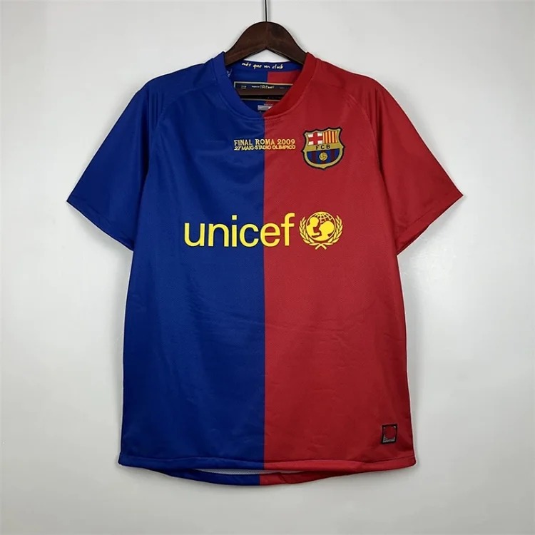 Louis Vuitton Retro short-sleeved football jerseys Real Madrid, Barcelona, Florence, Arsenal, Manchester City, Inter Milan and River Plate old jerseys