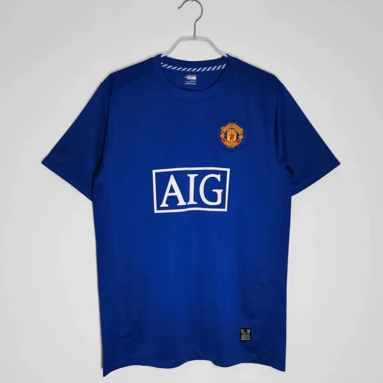 Louis Vuitton Retro short-sleeved football jerseys Real Madrid, Barcelona, Florence, Arsenal, Manchester City, Inter Milan and River Plate old jerseys