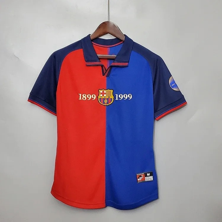 Louis Vuitton Retro short-sleeved football jerseys Real Madrid, Barcelona, Florence, Arsenal, Manchester City, Inter Milan and River Plate old jerseys