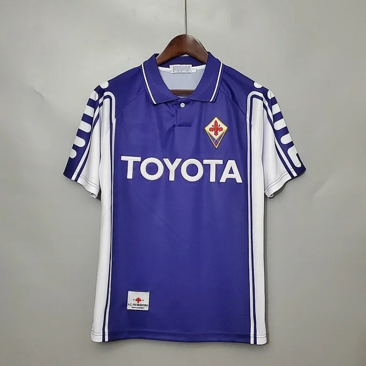 Louis Vuitton Retro short-sleeved football jerseys Real Madrid, Barcelona, Florence, Arsenal, Manchester City, Inter Milan and River Plate old jerseys
