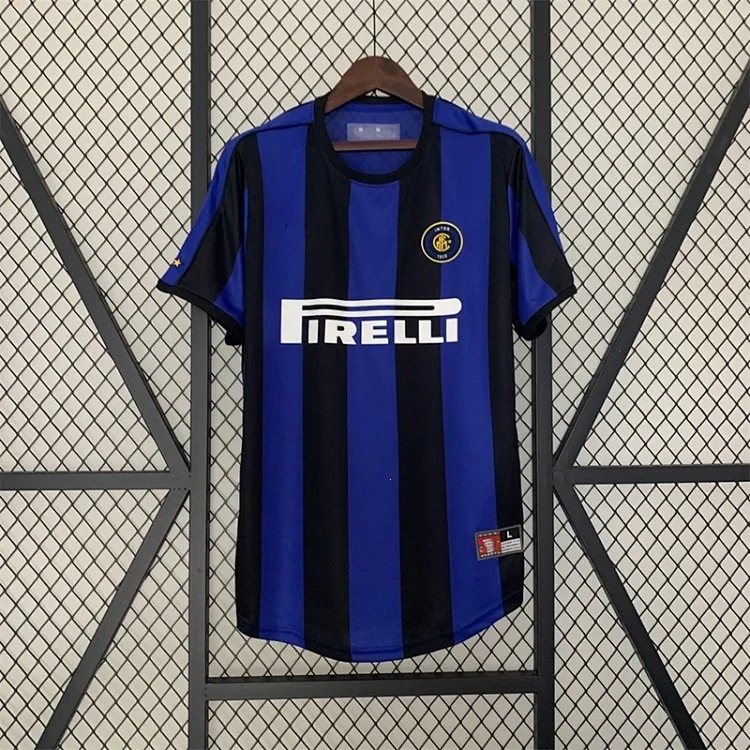 Louis Vuitton Retro short-sleeved football jerseys Real Madrid, Barcelona, Florence, Arsenal, Manchester City, Inter Milan and River Plate old jerseys