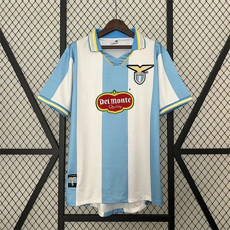 Louis Vuitton Retro short-sleeved football jerseys Real Madrid, Barcelona, Florence, Arsenal, Manchester City, Inter Milan and River Plate old jerseys
