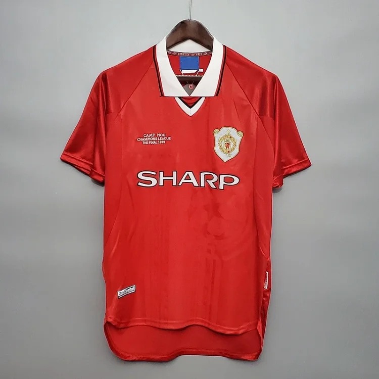 Louis Vuitton Retro short-sleeved football jerseys Real Madrid, Barcelona, Florence, Arsenal, Manchester City, Inter Milan and River Plate old jerseys