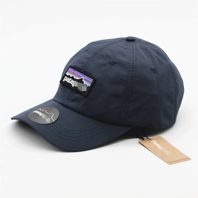 New style cap, peaked cap, men's quick-drying baseball cap, women's sun protection outdoor
