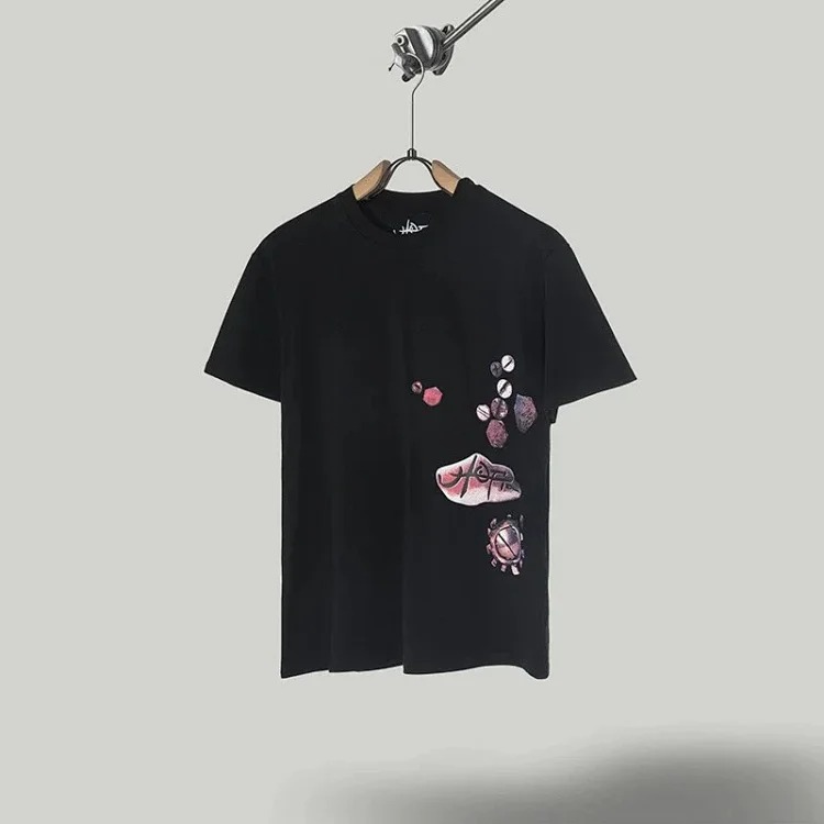 2024 new Travis Scott Cactus Jack Utopia joint model Stone Tengu short-sleeved T-shirt