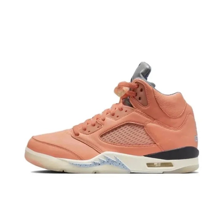 Jordan AJ5 OW joint basketball shoes image 10