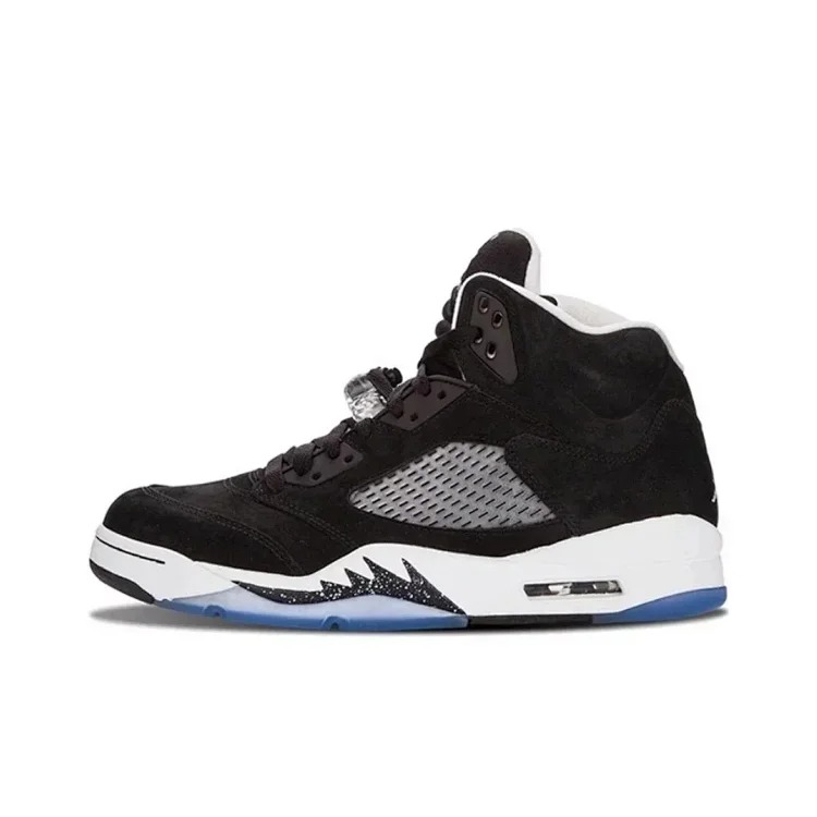 Jordan AJ5 OW joint basketball shoes image 12